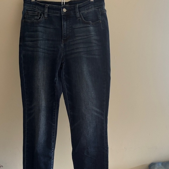 Judy Blue Denim - Judy Blue Dark Wash Women's Skinny Jeans